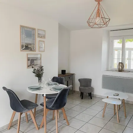 Bord De Escapade Pirouaise L'oyat Dom wakacyjny *