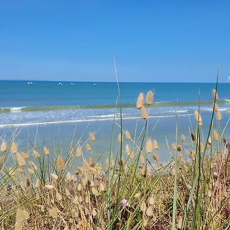 Dom wakacyjny Bord De Escapade Pirouaise L'oyat