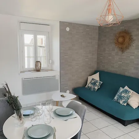 Casa de Férias Escapade Pirouaise - L'oyat *