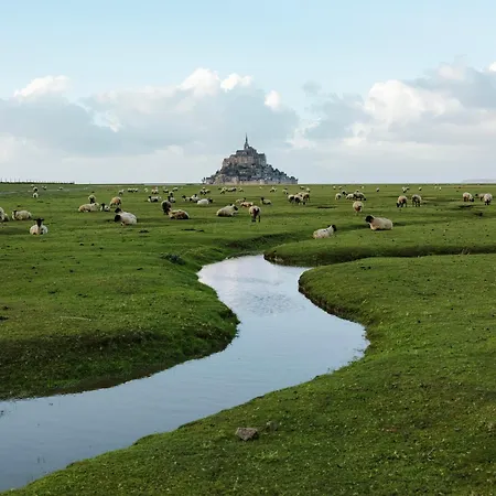 Casa de Férias Escapade Pirouaise - L'oyat