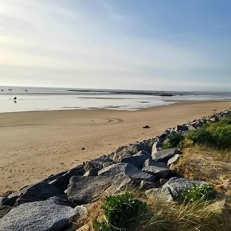 Bord De Escapade Pirouaise L'oyat Hébergement de vacances Pirou