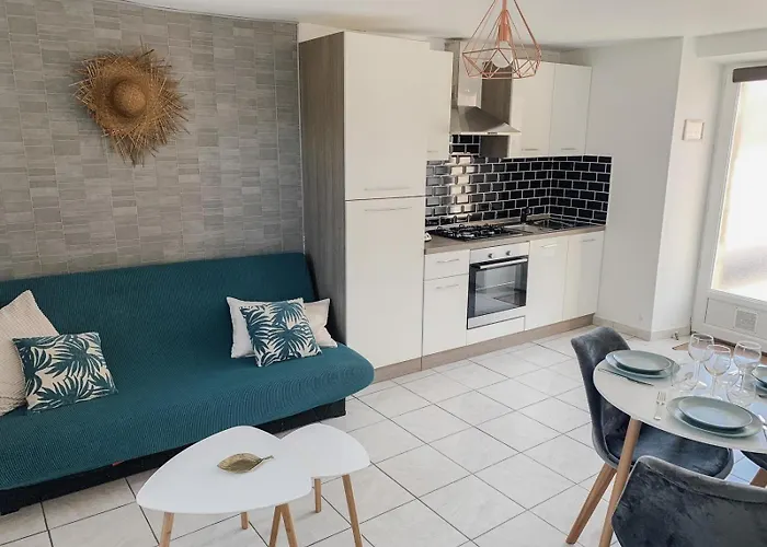 Escapade Pirouaise - L'oyat Dom wakacyjny Pirou