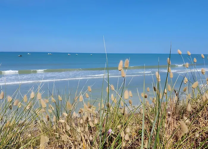 Dom wakacyjny Escapade Pirouaise - L'oyat