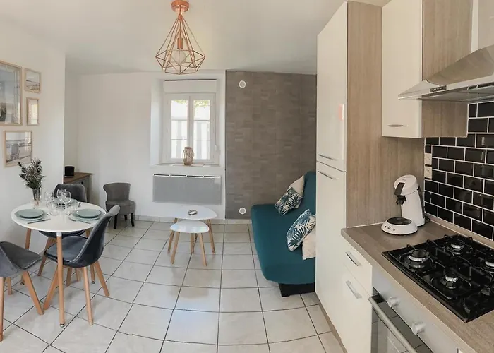 Escapade Pirouaise - L'oyat Dom wakacyjny