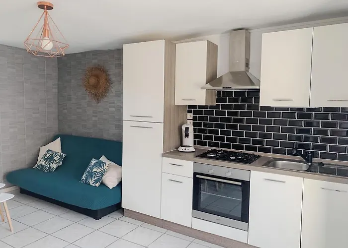 Dom wakacyjny Escapade Pirouaise - L'oyat