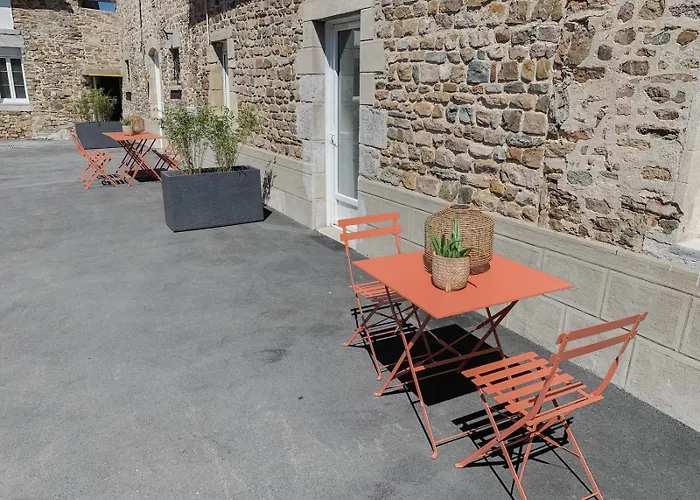 Escapade Pirouaise - L'oyat