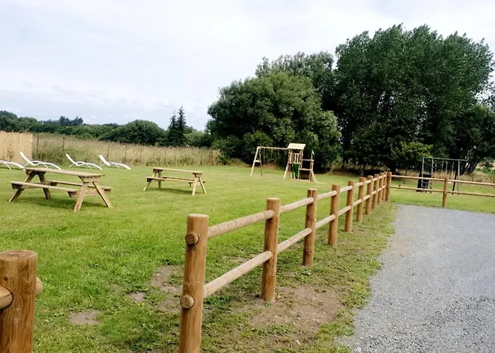 Escapade Pirouaise - L'oyat *