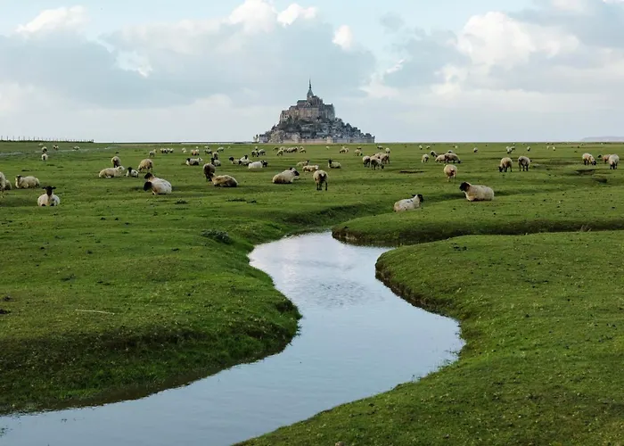Dom wakacyjny Escapade Pirouaise - L'oyat